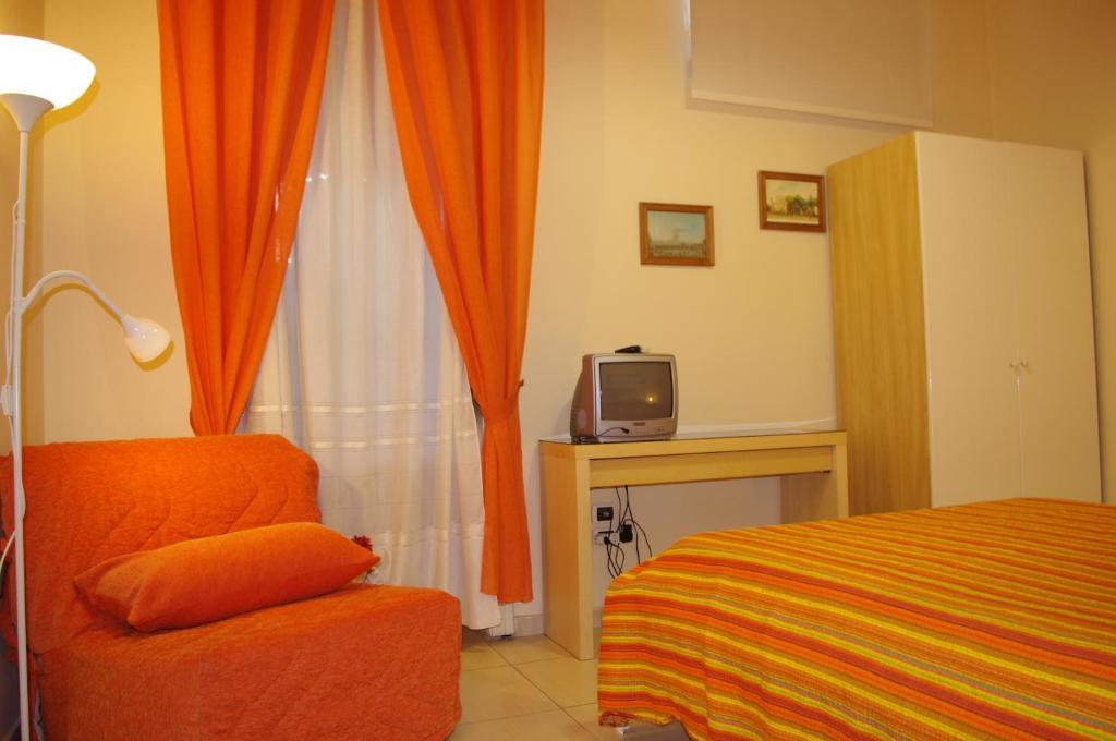 B&B Pompei Welcome Quarto foto